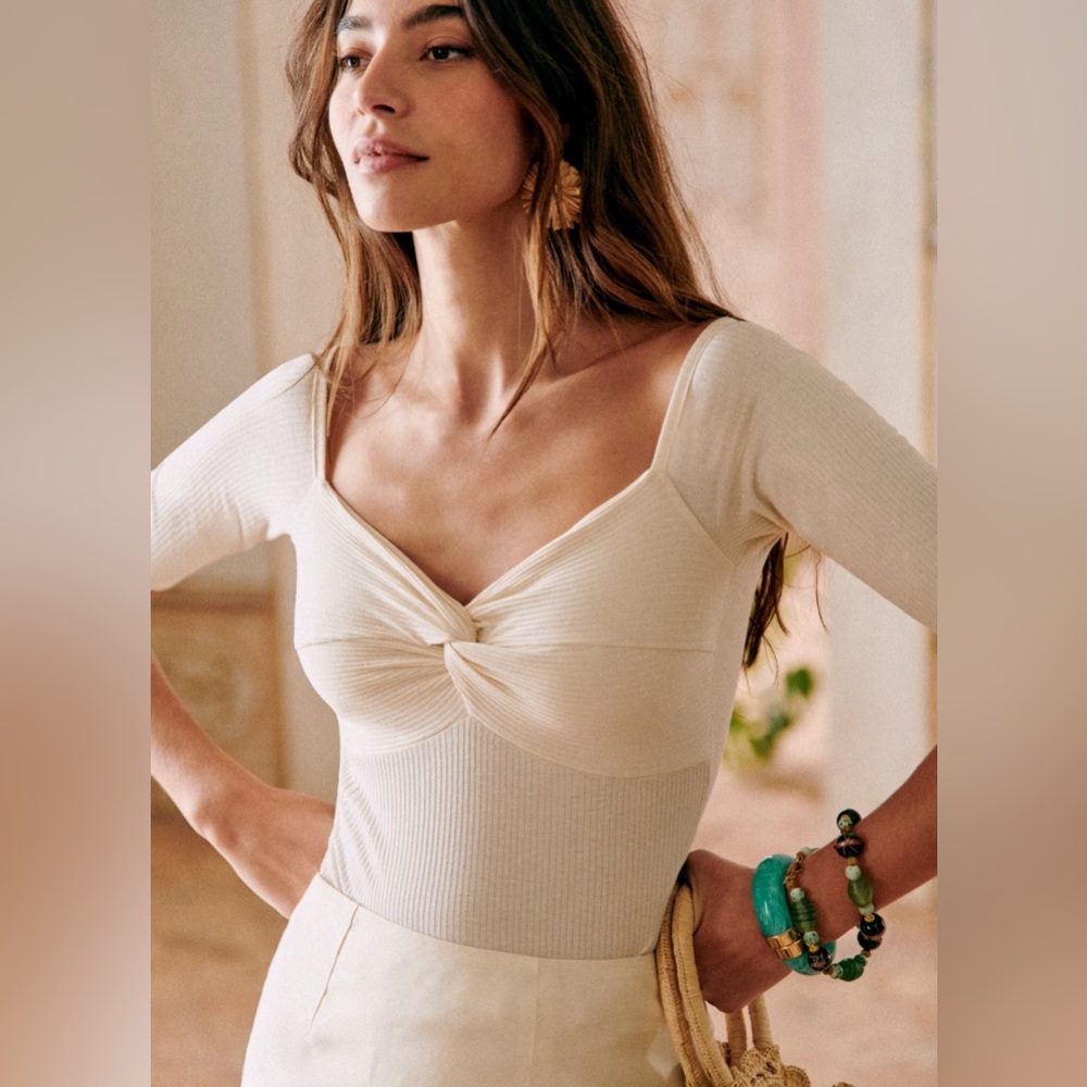 Sézane Caro Shirt